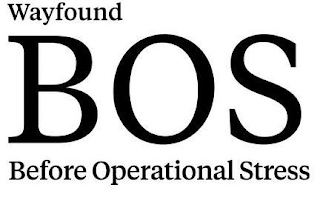 WAYFOUND BOS BEFORE OPERATIONAL STRESS logo