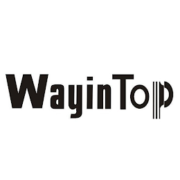 WAYINTOP logo
