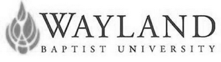 WAYLAND BAPTIST UNIVERSITY logo