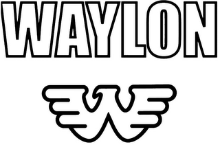 WAYLON W logo