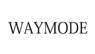 WAYMODE logo