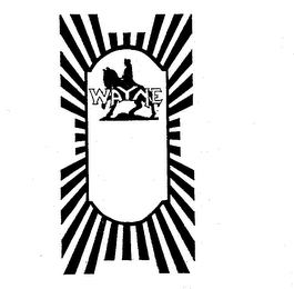 WAYNE logo