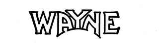 WAYNE logo