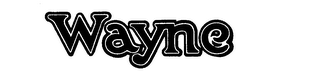 WAYNE logo