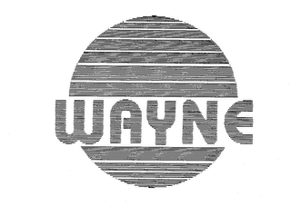 WAYNE logo