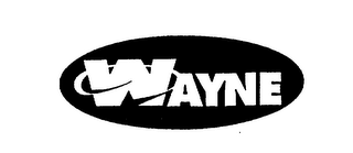WAYNE logo
