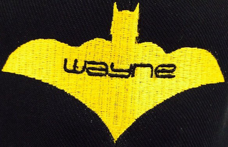 WAYNE logo