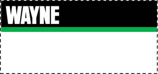 WAYNE logo