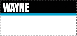 WAYNE logo