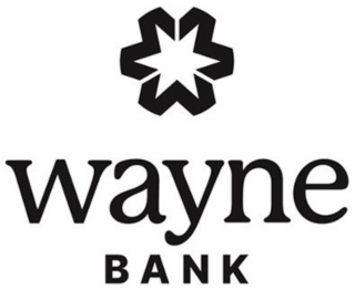 WAYNE BANK logo