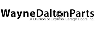 WAYNE DALTON PARTS A DIVISION OF EXPRESS GARAGE DOORS INC logo