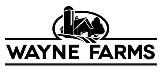 WAYNE FARMS logo