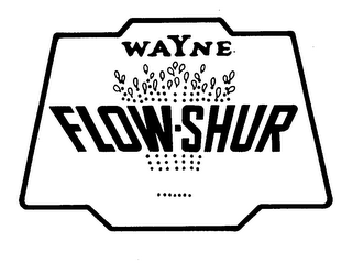 WAYNE FLOW-SHUR logo