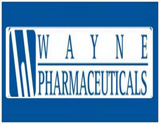 WAYNE PHARMACEUTICALS logo