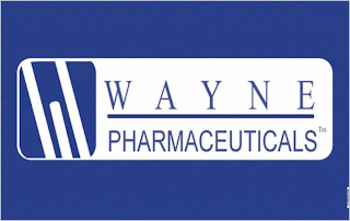 WAYNE PHARMACEUTICALS logo