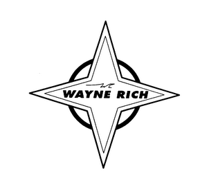 WAYNE RICH logo