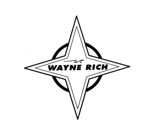 WAYNE RICH logo