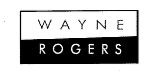 WAYNE ROGERS logo