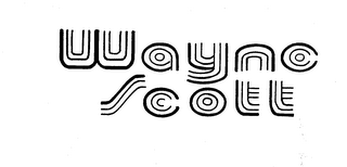WAYNE SCOTT logo