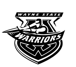WAYNE STATE WARRIORS logo