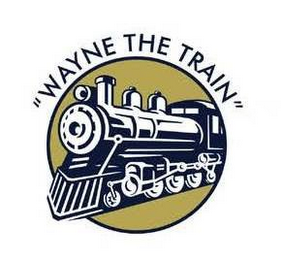 "WAYNE THE TRAIN" logo