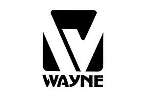 WAYNE W logo