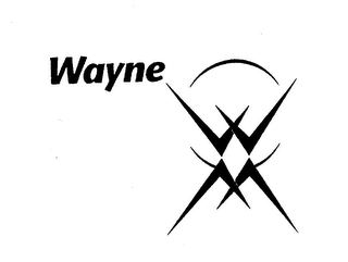 WAYNE WW logo