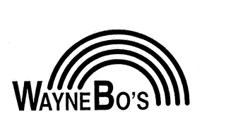 WAYNEBO'S logo