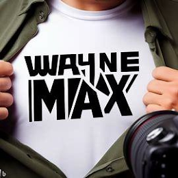 WAYNEMAX logo