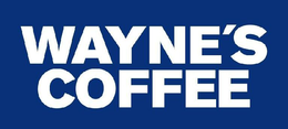 WAYNE'S COFFEE logo