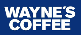 WAYNE'S COFFEE logo