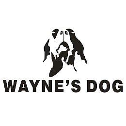WAYNE'S DOG logo