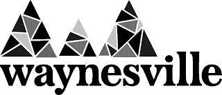 WAYNESVILLE logo