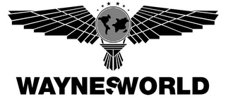 WAYNESWORLD logo