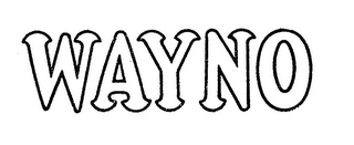 WAYNO logo