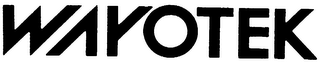 WAYOTE logo
