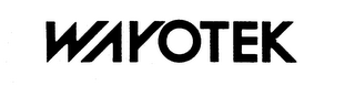 WAYOTEK logo