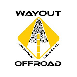 WAYOUT OFFROAD ADVENTURE UNLOCKED logo