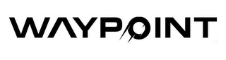 WAYPOINT logo
