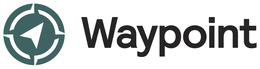 WAYPOINT logo