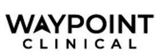 WAYPOINT CLINICAL logo