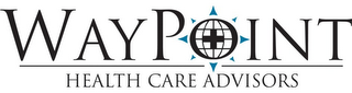 WAYPOINT HEALTH CARE ADVISORS logo