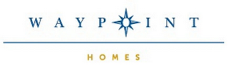 WAYPOINT HOMES logo