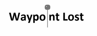WAYPOINT LOST logo