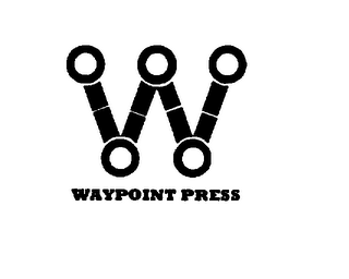 WAYPOINT PRESS logo