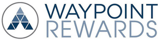 WAYPOINT REWARDS logo