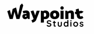 WAYPOINT STUDIOS logo