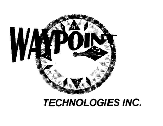 WAYPOINT TECHNOLOGIES INC. logo