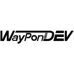 WAYPONDEV logo