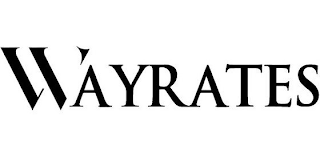 WAYRATES logo
